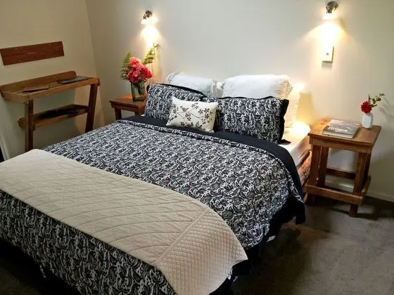 Deluxe Tek Büyük veya İki Ayrı Yataklı Oda, Sıcak Su Küveti, Vadi Manzaralı