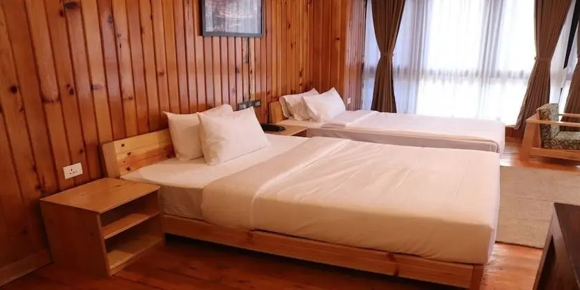 Deluxe İki Ayrı Yataklı Oda