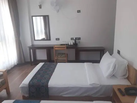 Deluxe İki Ayrı Yataklı Oda