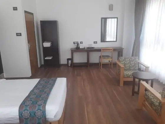 Deluxe İki Ayrı Yataklı Oda