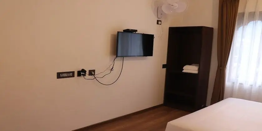 Deluxe İki Ayrı Yataklı Oda