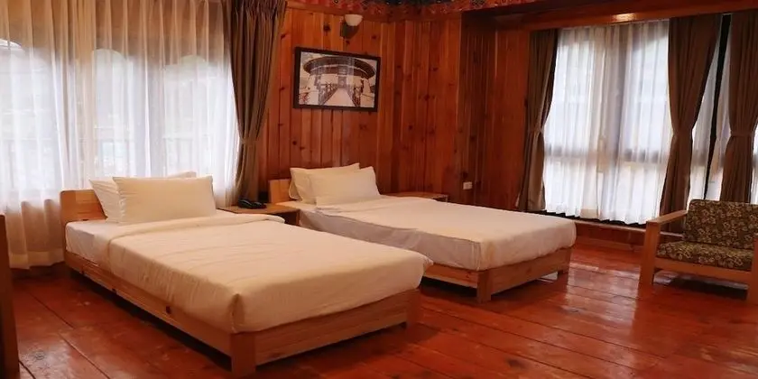 Deluxe İki Ayrı Yataklı Oda