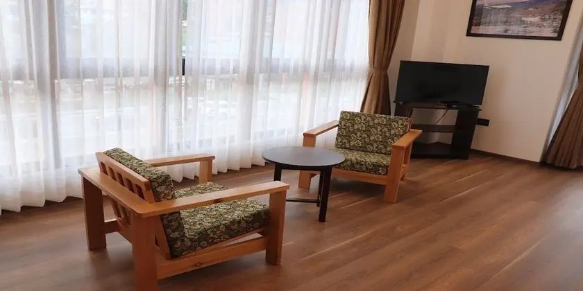 Deluxe İki Ayrı Yataklı Oda