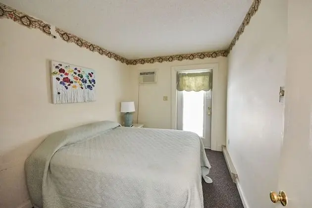 Standard Apart Daire, Banyolu/Duşlu (2 Bedroom Efficiency)
