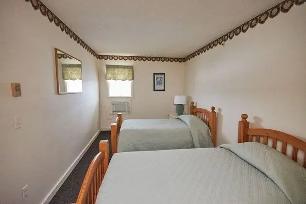 Standard Apart Daire, Banyolu/Duşlu (2 Bedroom Efficiency)