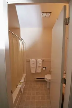 Standard Apart Daire, Banyolu/Duşlu (2 Bedroom Efficiency)