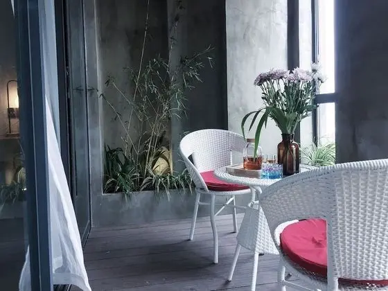 Tek Büyük Yataklı Oda, Nehir Manzaralı