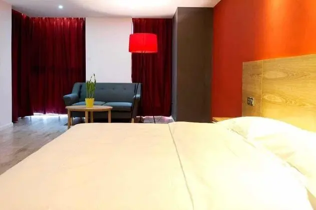 Tek Büyük Yataklı Oda, Şehir Manzaralı