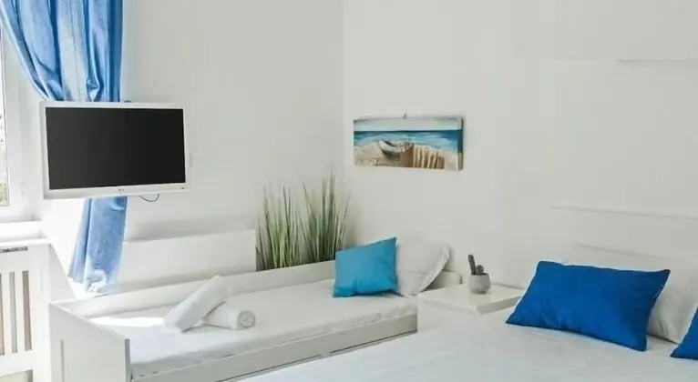 City Dört Kişilik Oda