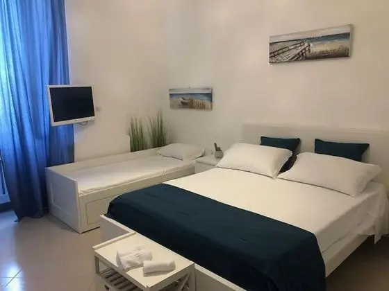 City Dört Kişilik Oda