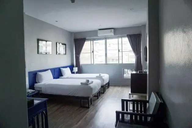 Deluxe İki Ayrı Yataklı Oda