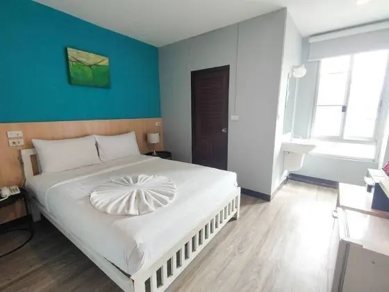 Standard Tek Büyük Yataklı Oda