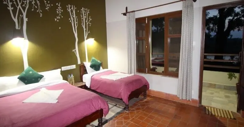 Deluxe İki Ayrı Yataklı Oda, 2 Yatak Odası
