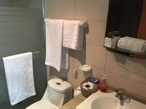 Superior Süit, 1 Yatak Odası