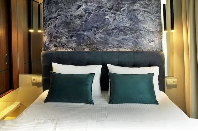 Deluxe Tek Büyük veya İki Ayrı Yataklı Oda, Şehir Manzaralı
