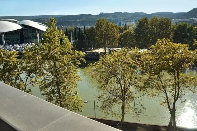 Deluxe Tek Büyük veya İki Ayrı Yataklı Oda, Şehir Manzaralı