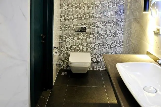 Deluxe Tek Büyük veya İki Ayrı Yataklı Oda, Şehir Manzaralı