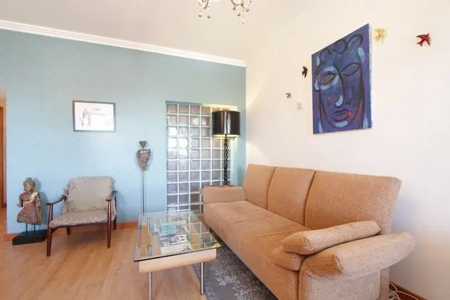 Apart Daire, 1 Yatak Odası