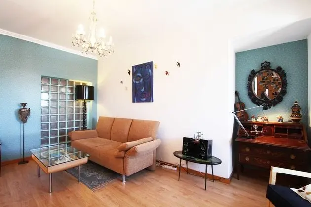 Apart Daire, 1 Yatak Odası