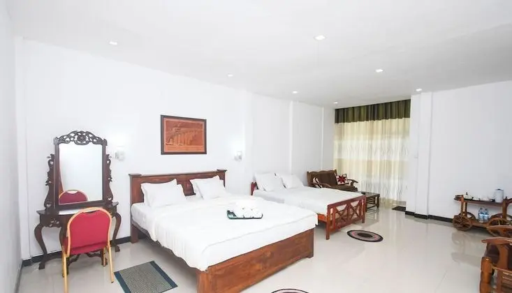 Family Tek Büyük Yataklı Oda, 1 Çift Kişilik Yatak, Balkon, Dağ Manzaralı