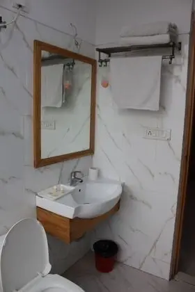 Standard Oda, 1 Çift Kişilik Yatak