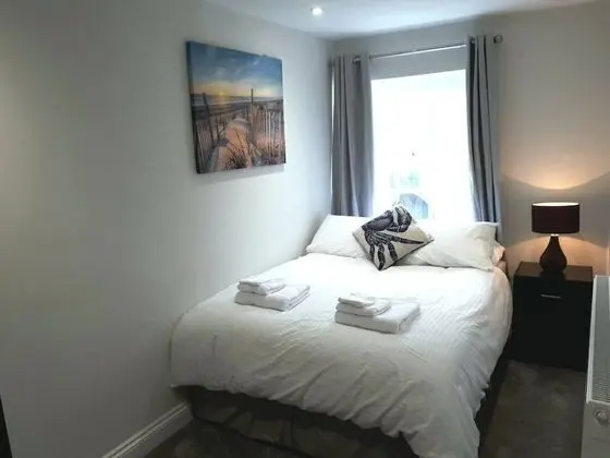 City Apart Daire, 2 Yatak Odası, Sigara İçilmez, Nehir Manzaralı
