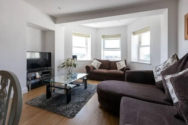City Apart Daire, 2 Yatak Odası, Sigara İçilmez, Nehir Manzaralı