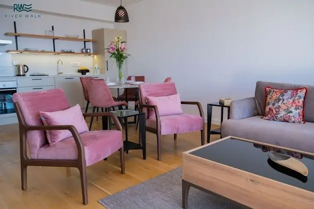 Luxury Apart Daire, 2 Yatak Odası