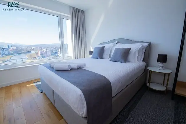 Luxury Apart Daire, 2 Yatak Odası