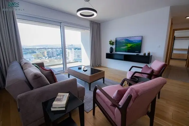 Luxury Apart Daire, 2 Yatak Odası