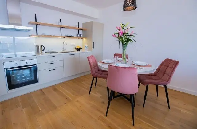 Luxury Apart Daire, 2 Yatak Odası