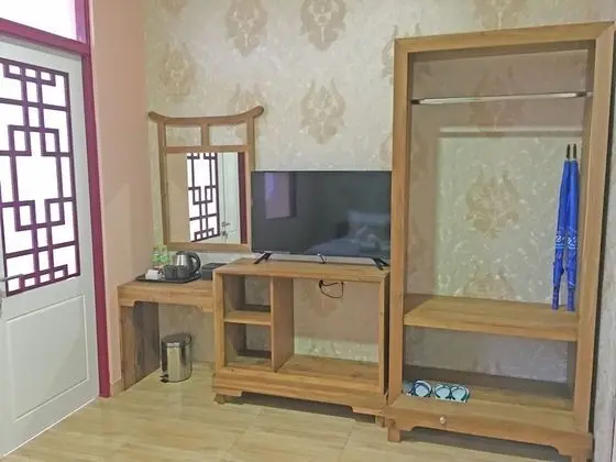 Executive Tek Büyük Yataklı Oda