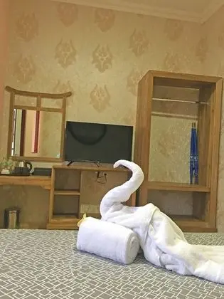 Executive Tek Büyük Yataklı Oda