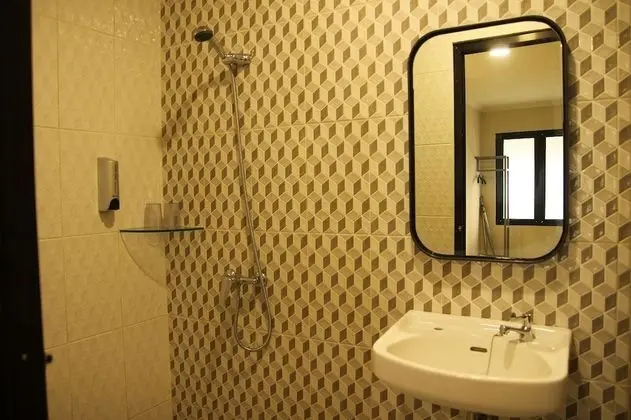 Executive Tek Büyük Yataklı Oda