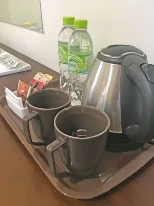 Superior Tek Büyük veya İki Ayrı Yataklı Oda