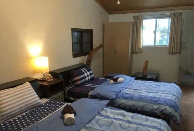Deluxe Dört Kişilik Oda