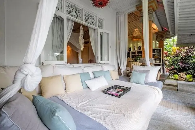 Villa, 1 Yatak Odası, Nehir Manzaralı