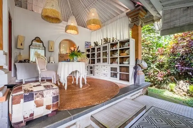Villa, 1 Yatak Odası, Nehir Manzaralı