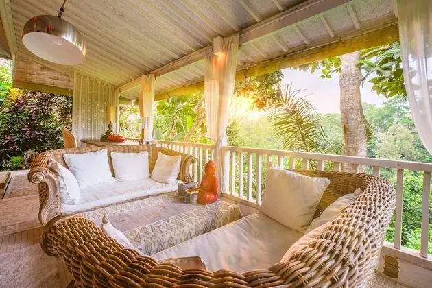 Villa, 1 Yatak Odası, Nehir Manzaralı