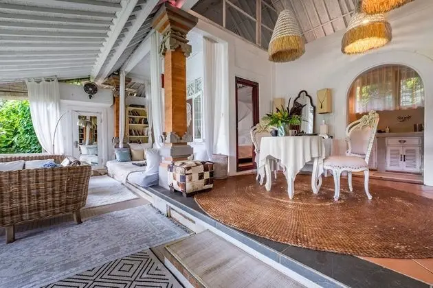 Villa, 1 Yatak Odası, Nehir Manzaralı