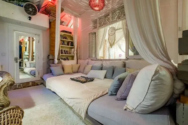 Villa, 1 Yatak Odası, Nehir Manzaralı