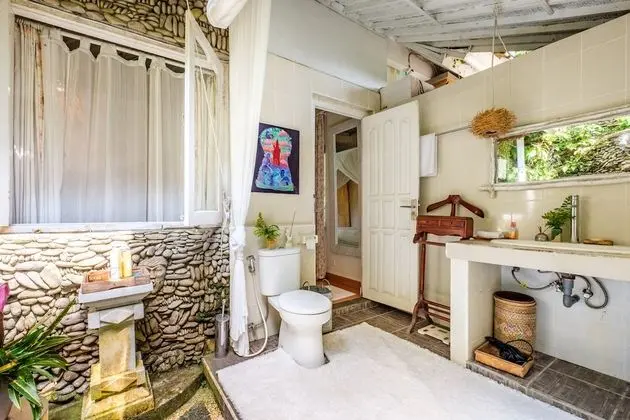Villa, 1 Yatak Odası, Nehir Manzaralı