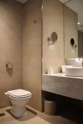 Deluxe Tek Büyük veya İki Ayrı Yataklı Oda