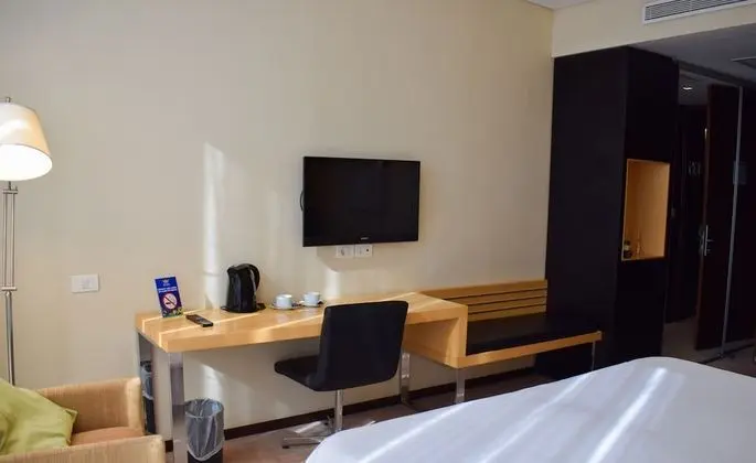 Standard Tek Büyük veya İki Ayrı Yataklı Oda