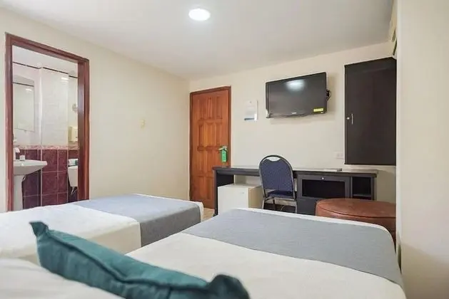 Standard İki Ayrı Yataklı Oda
