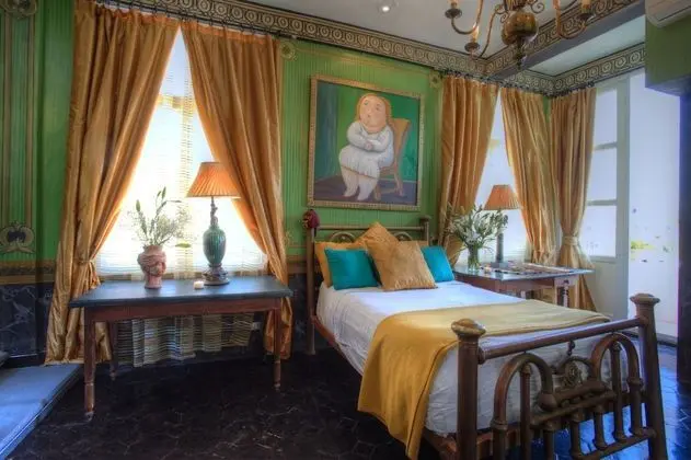 The Green Room