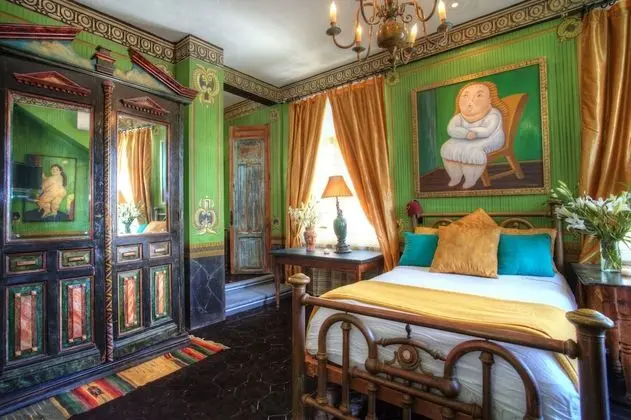The Green Room