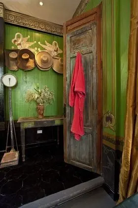 The Green Room