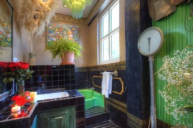 The Green Room