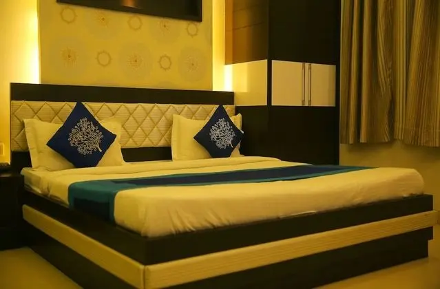 Deluxe Tek Büyük veya İki Ayrı Yataklı Oda, 2 Tek Kişilik Yatak, Engellilere Uygun